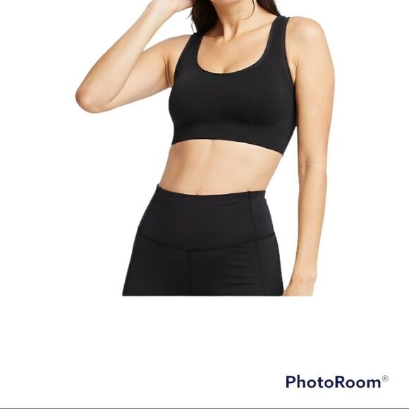 All in Motion Womans seamless racerback bra M - Picture 1 of 2